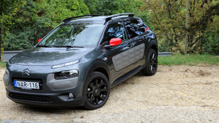 What Would You Like To Know About The Citroën Cactus?